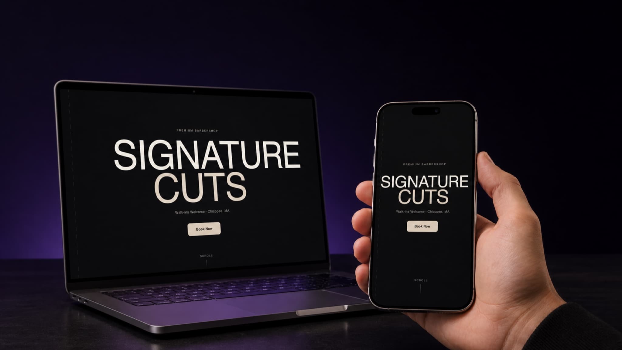 Signature Cuts 413 cover art