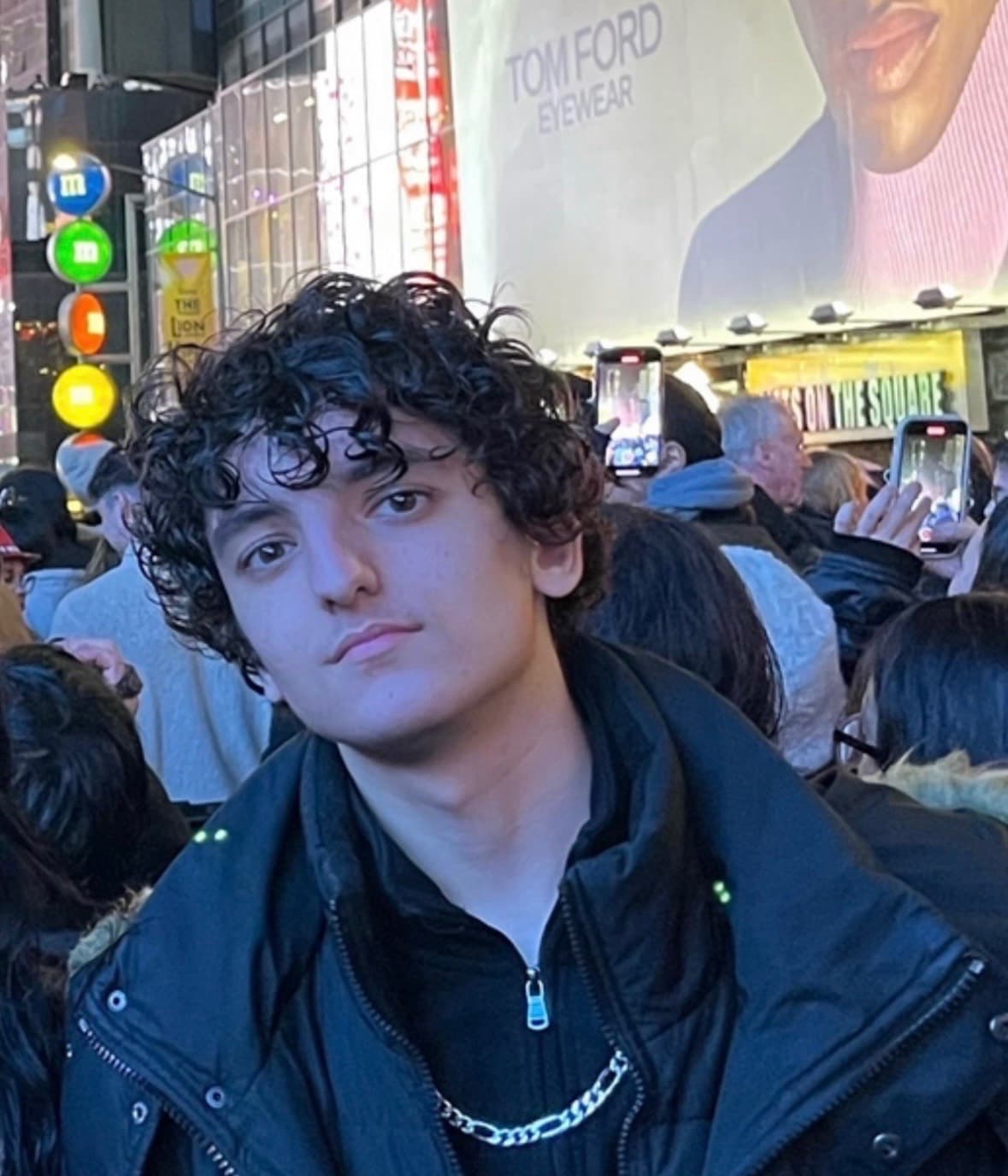 Ali Tleis, Co-Founder, Eternal Reverse · Full-Stack Engineer